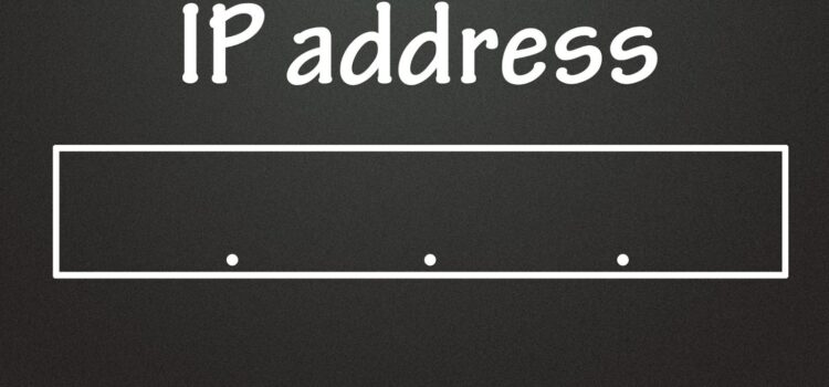 What is mac address on ipad