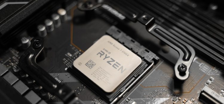 AMD Ryzen 7 Pro 5850U Processor