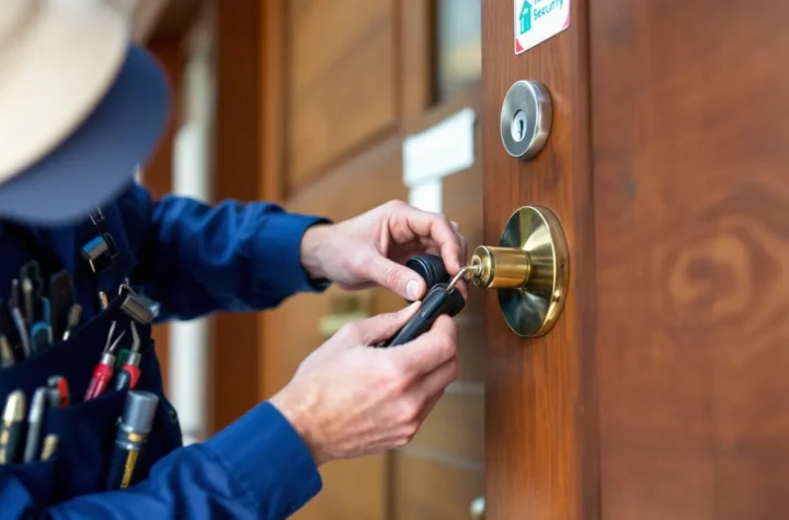locksmith