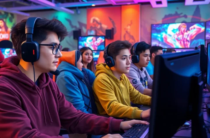 esports club