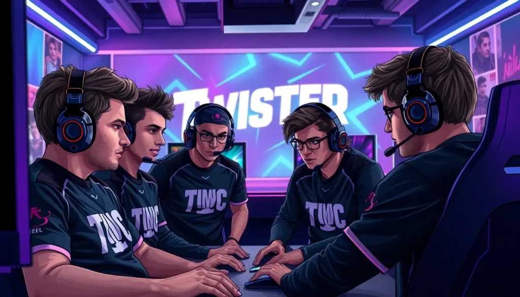 twisted minds esports