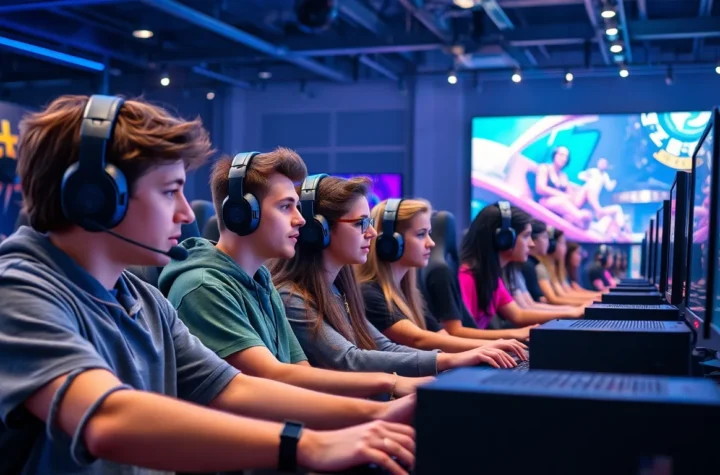 esports college