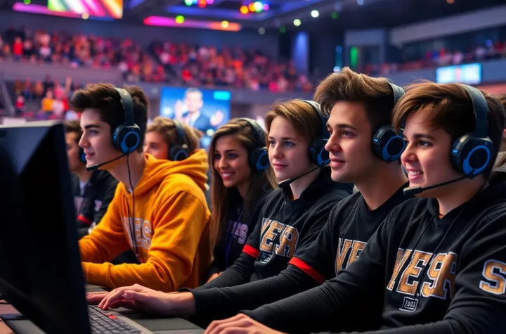 nace esports
