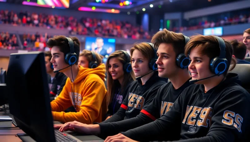 nace esports