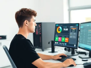 pc hardware upgrade scanner