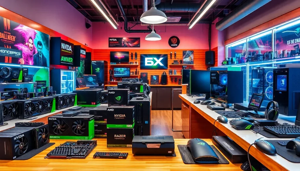 pc hardware little rock