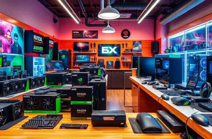 pc hardware little rock