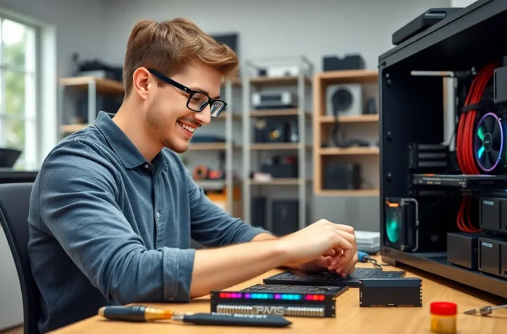 tom's hardware pc build