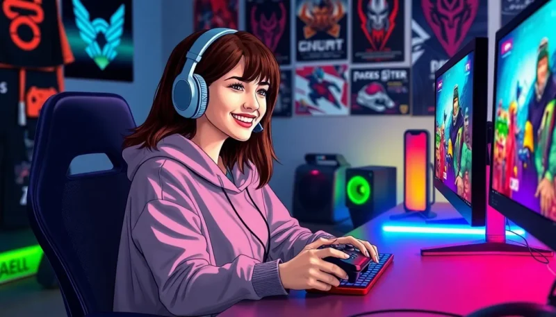 esports jobs remote