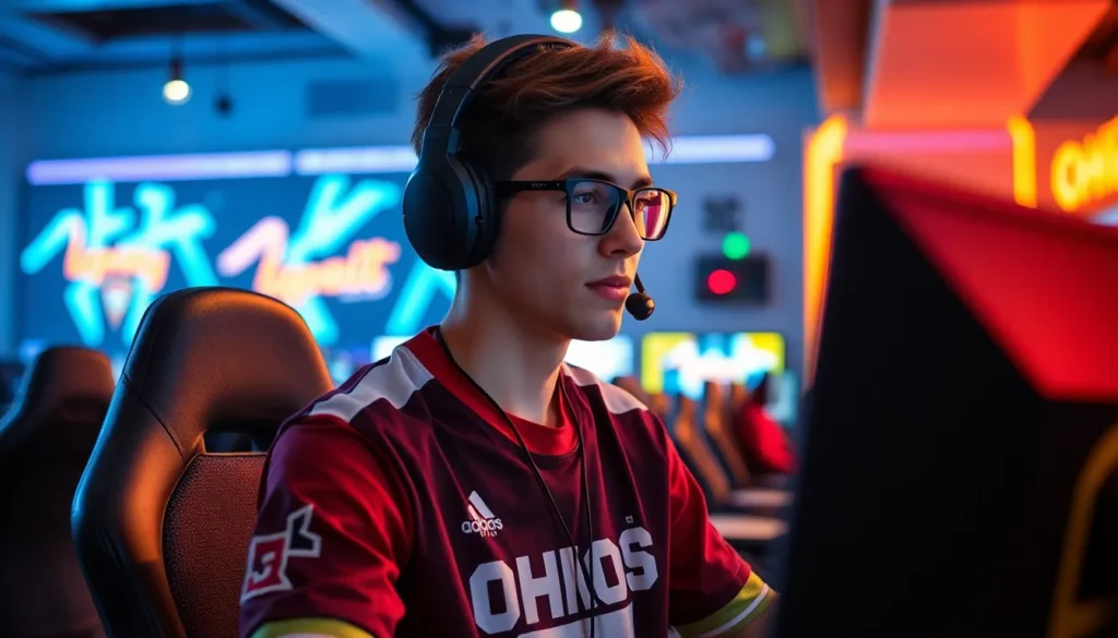 esports ohio