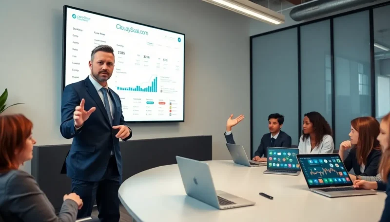 crew cloudysocial com