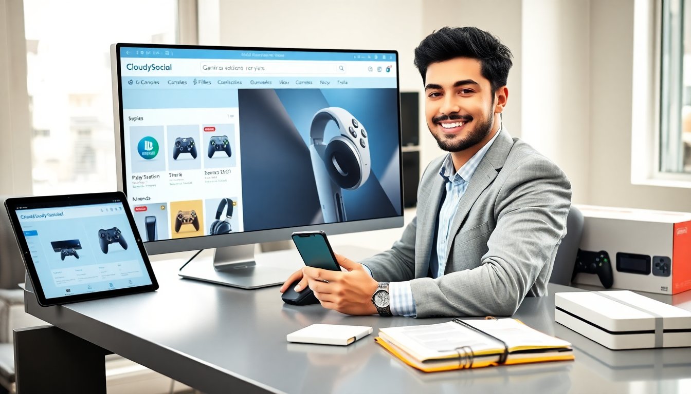 shop our huge range of consoles and games cloudysocial