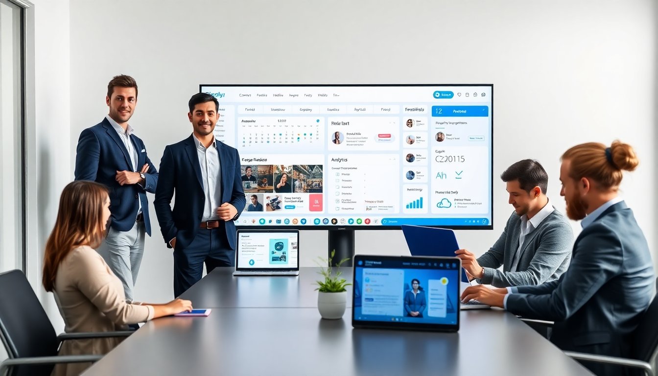 about cloudysocialcom