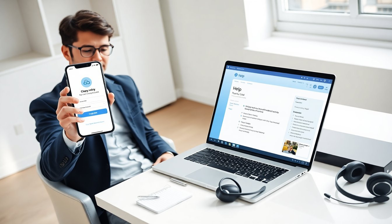 cloudysocial.com tech help