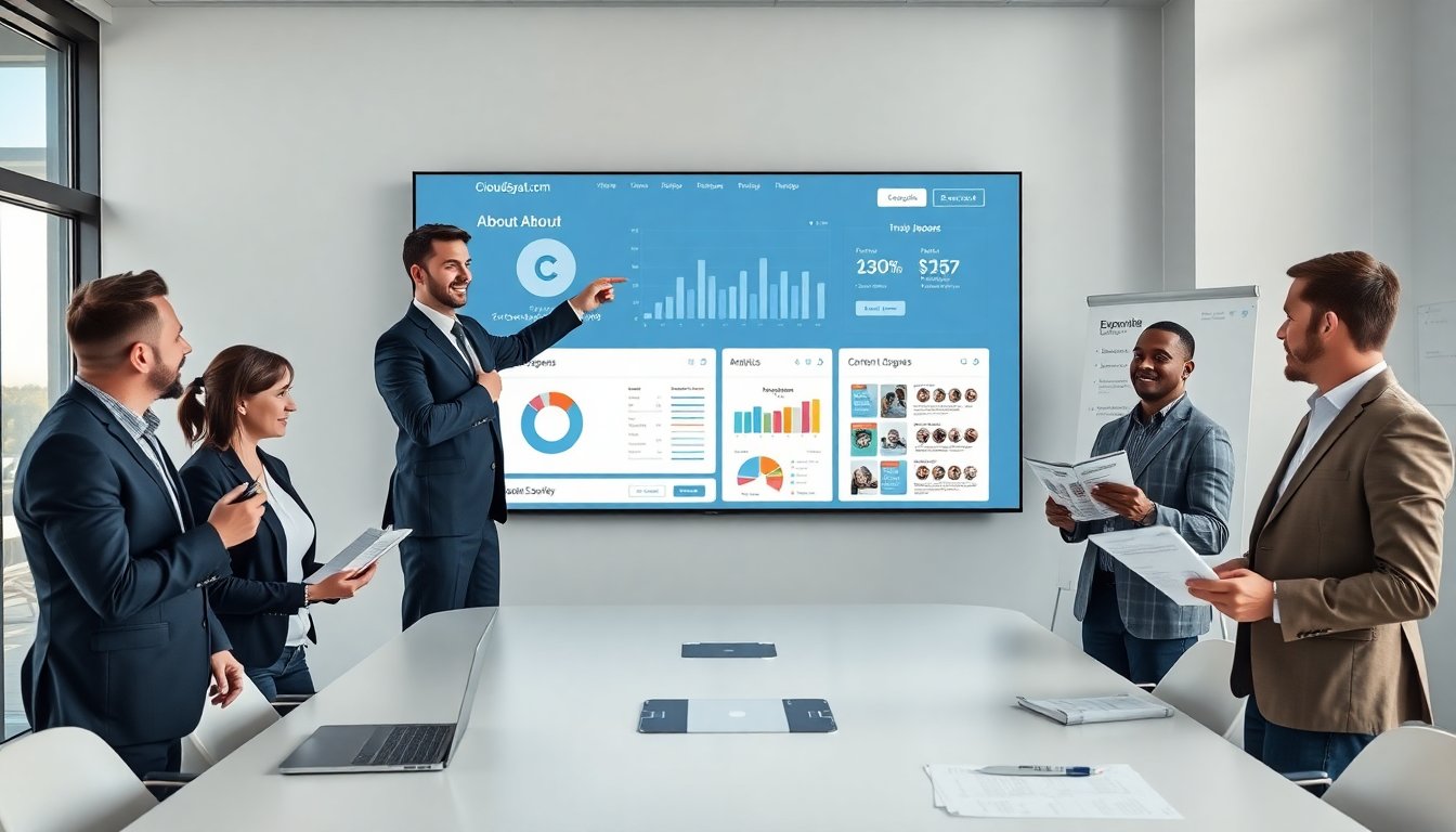 cloudysocialcom about
