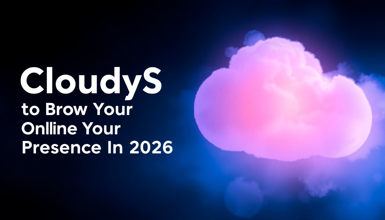 cloudyssocial.com