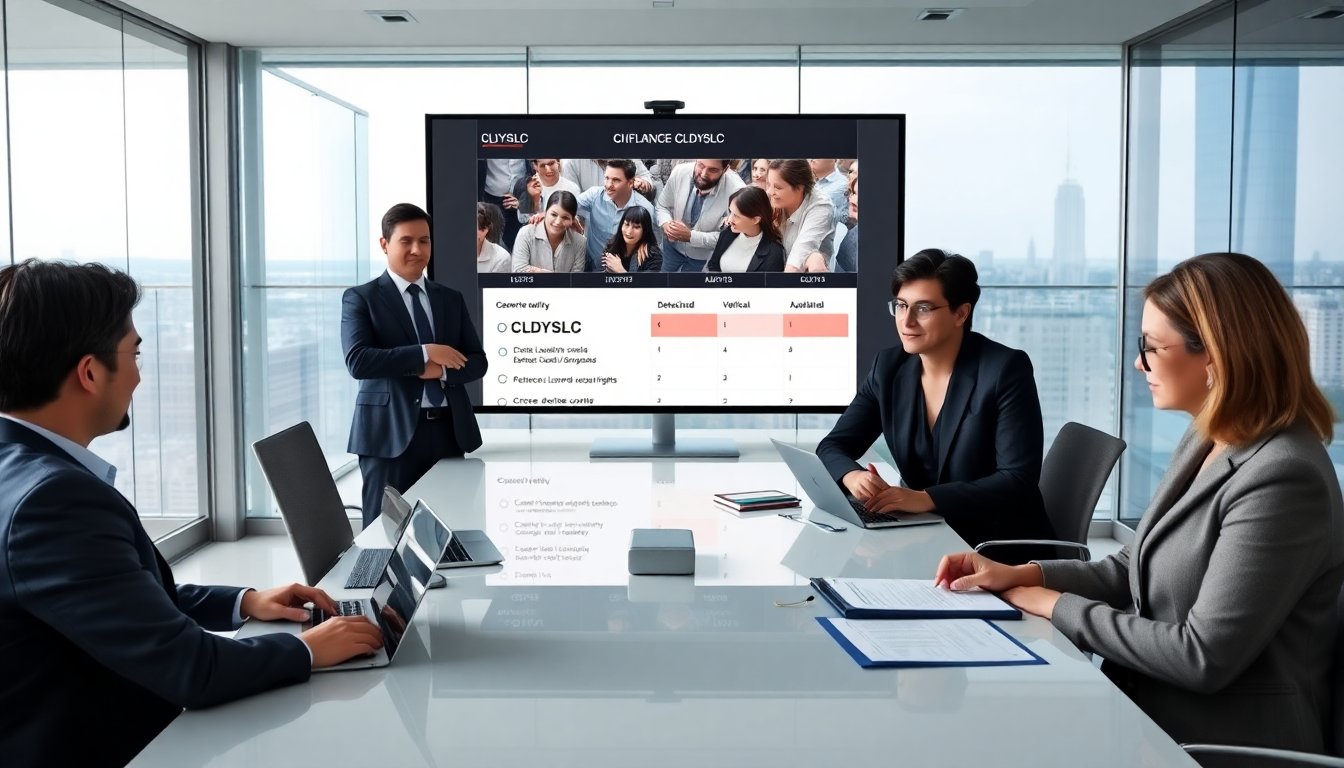influencer av auditing cldyslc