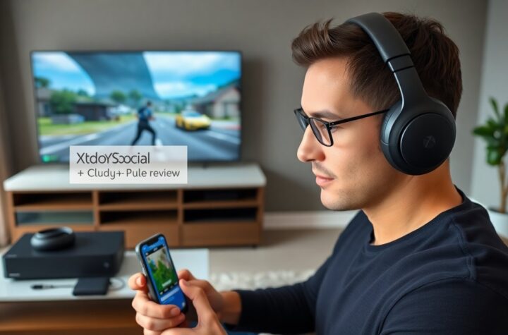xbox pulse review cludoysocial
