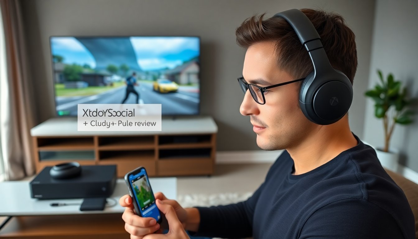 xbox pulse review cludoysocial