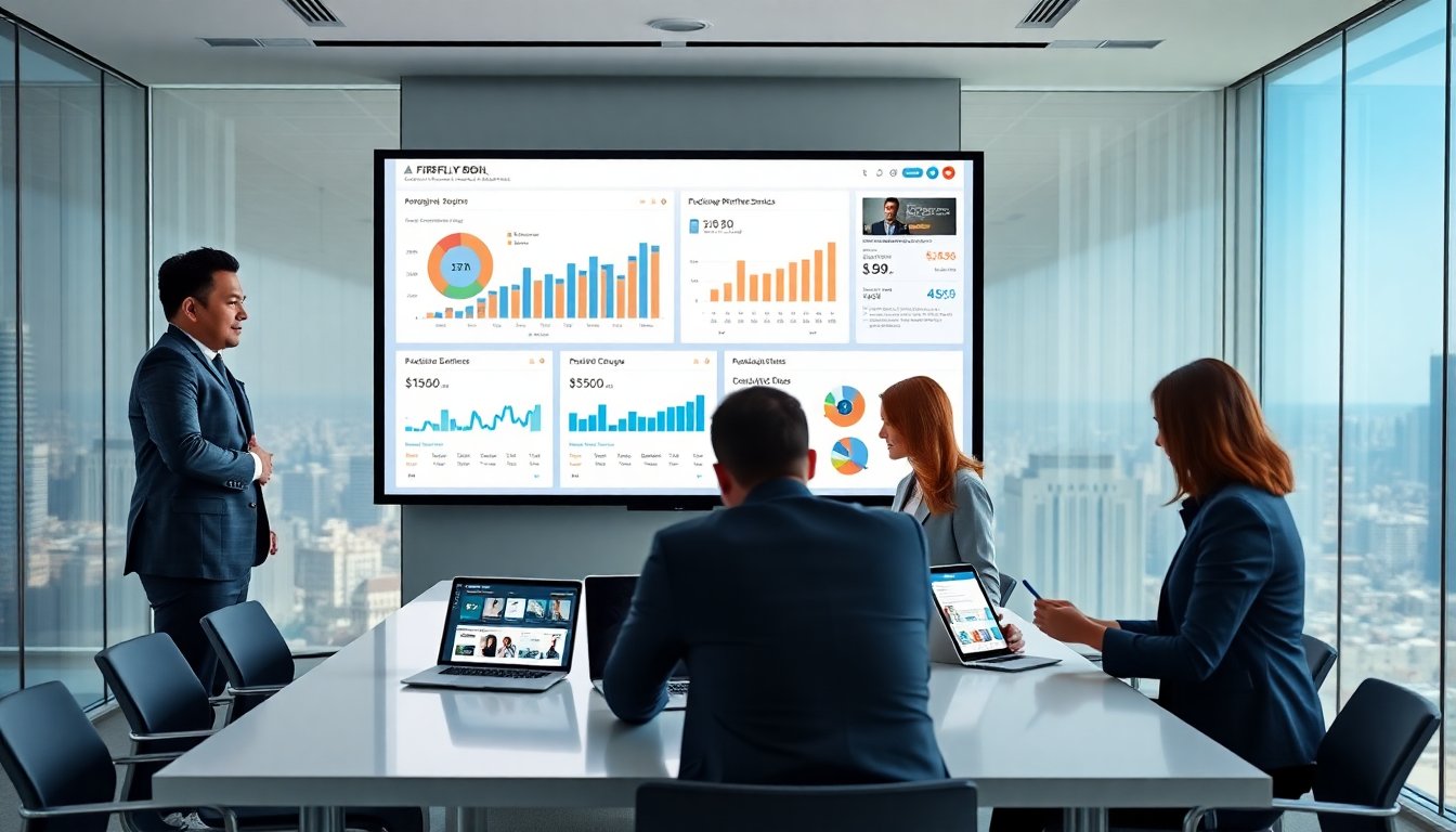 fireflyroi social media marketing clowdsoashal