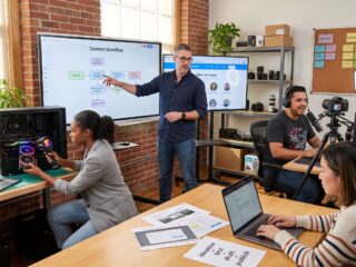 CloudySocial.com Crew: Meet the Team Behind Its Gaming, Hardware, and Social Media Content