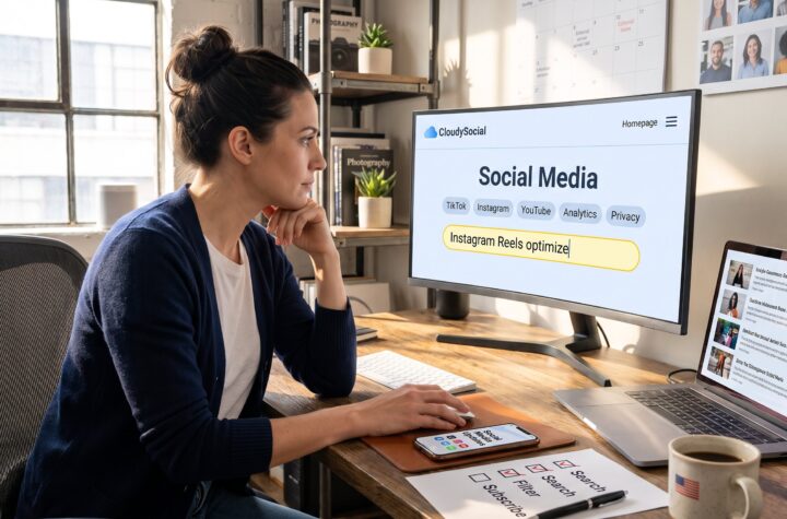 Where to Find Social Media Articles on CloudySocial
