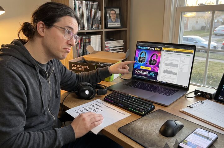How to Evaluate Gaming Gear Advice from Online Contributors